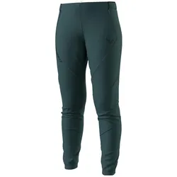 Dynafit, Damen, Outdoorhose, Women's Traverse Dynastretch Pant (M), Blau, Grün