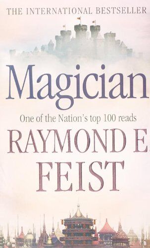 Feist, Raymond E. - Magician (Riftwar Saga) - Preis vom 13.10.2026 11:25:28 h