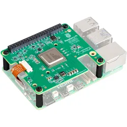 Raspberry Pi AI HAT+ 26 TOPS, Hailo-8 Accelerator