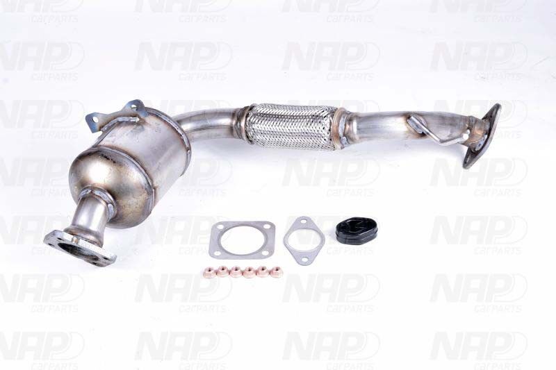 NAP carparts CAK10287 Catalytic converter