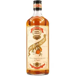Pierre Ferrand Dry Curacao Triple Sec Likör 40% Vol. 0.7L