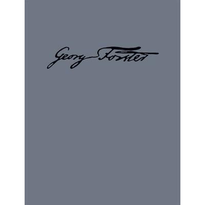 Kleine Schriften zu Philosophie und Zeitgeschichte, Gebundene Ausgabe von Georg Forster, De Gruyter, 978-3-05-001851-5