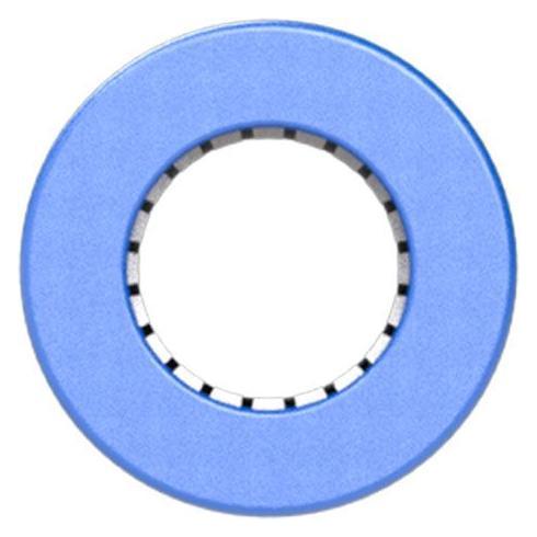 Riegler Gerade Steckverbindung Blaue Serie 4/6 mm L1 39,5 mm (109876)