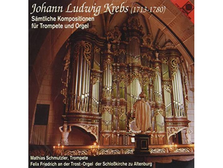 Krebs-Trompete und Orgel