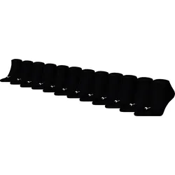Sneaker Plain ECOM 12P Unisex Socken
