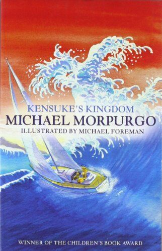 Michael Morpurgo - Kensuke's Kingdom - Preis vom 10.10.2026 11:48:34 h