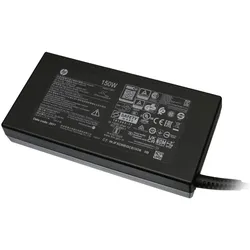 HP . GNRC AC 150W Smt nPFC Strght A (150 W), Notebook Netzteil, Schwarz