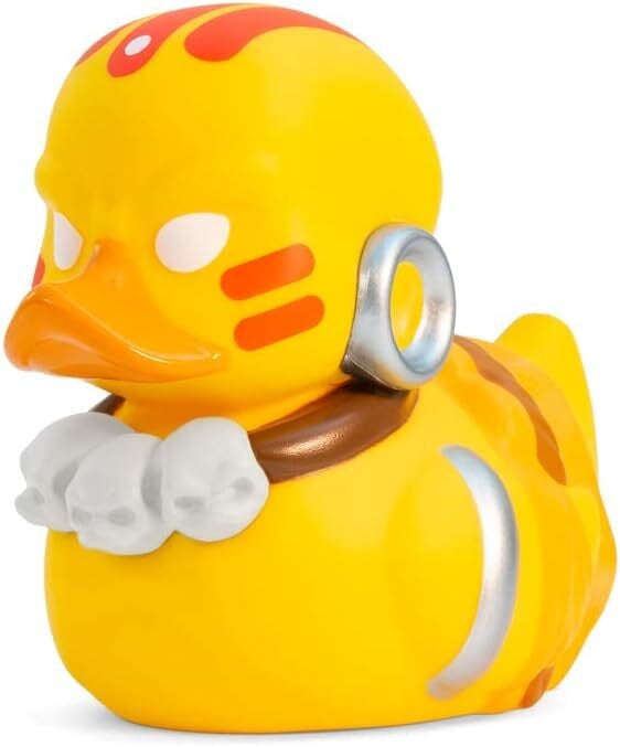 Numskull Tubbz Duck Street Fighter Dhalsim 08 figuur