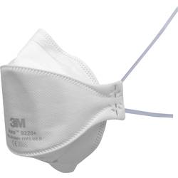 3M Aura™ 9320+ 9320+ Feinstaubmaske ohne Ventil FFP2 D 20 St. EN 149:2001, EN 149:2009 DIN 149:2001, DIN 149:2009