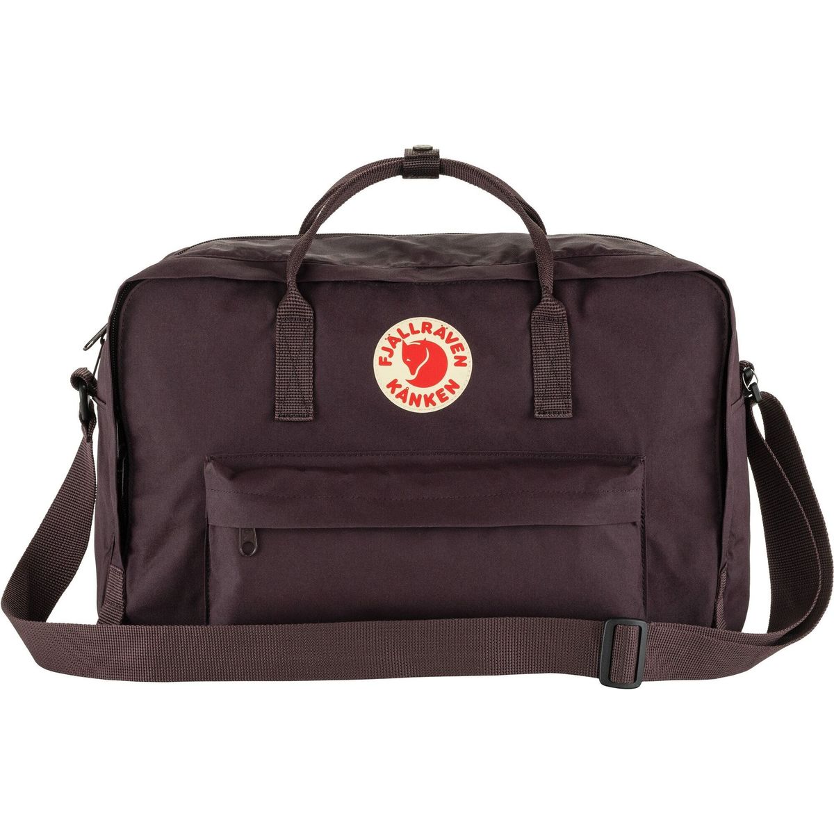 Fjällräven Kånken Weekender blackberry (424) One Size F23802-424-One Size