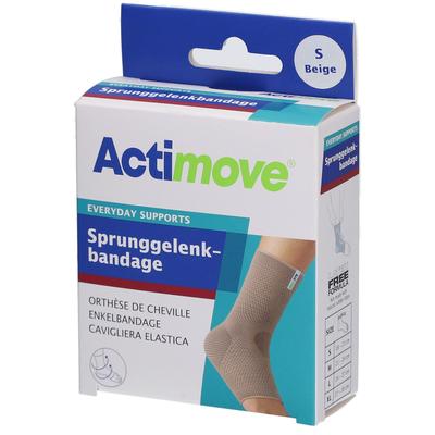 Actimove Everyday Support Sprunggelenkba S 1 St Bandage(s)