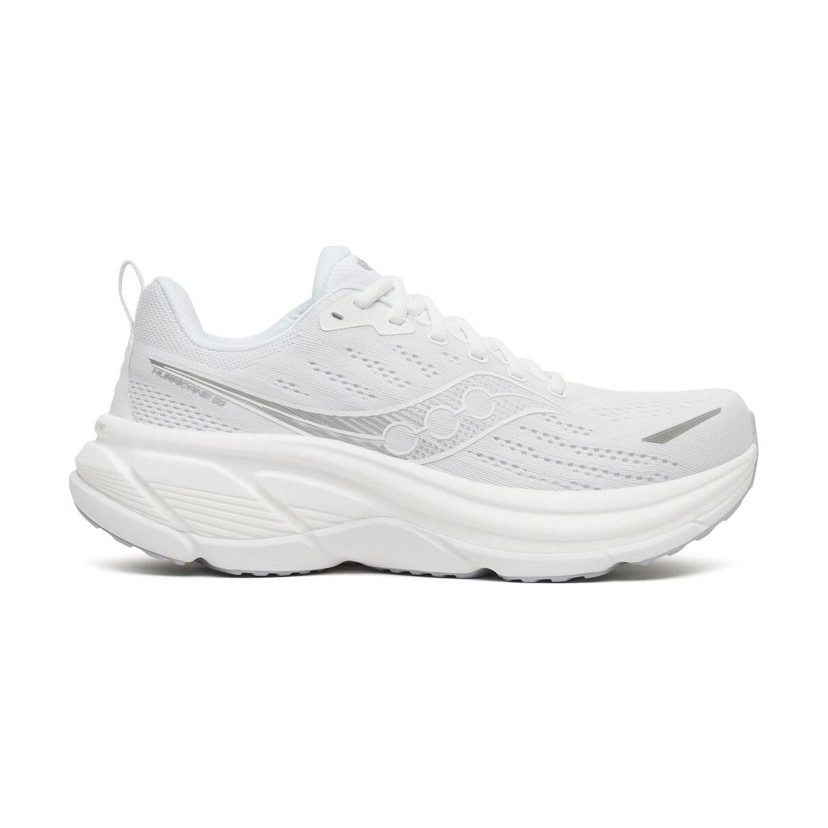 Saucony Hurricane 25 white (202) 46 S21026-202-46-Medium