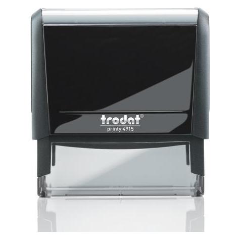 Trodat Textstempelautomat Printy 4915 4.0, konfigurierbar (47587)