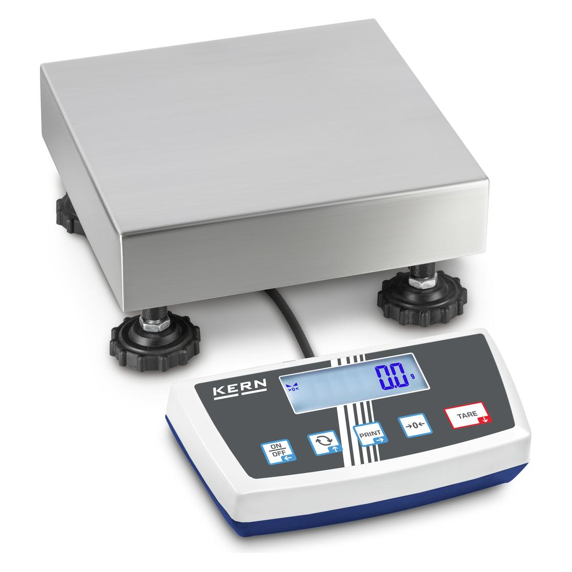 Kern Präzisions-Plattformwaage DS 10K0.1S (DS 10K0.1S)