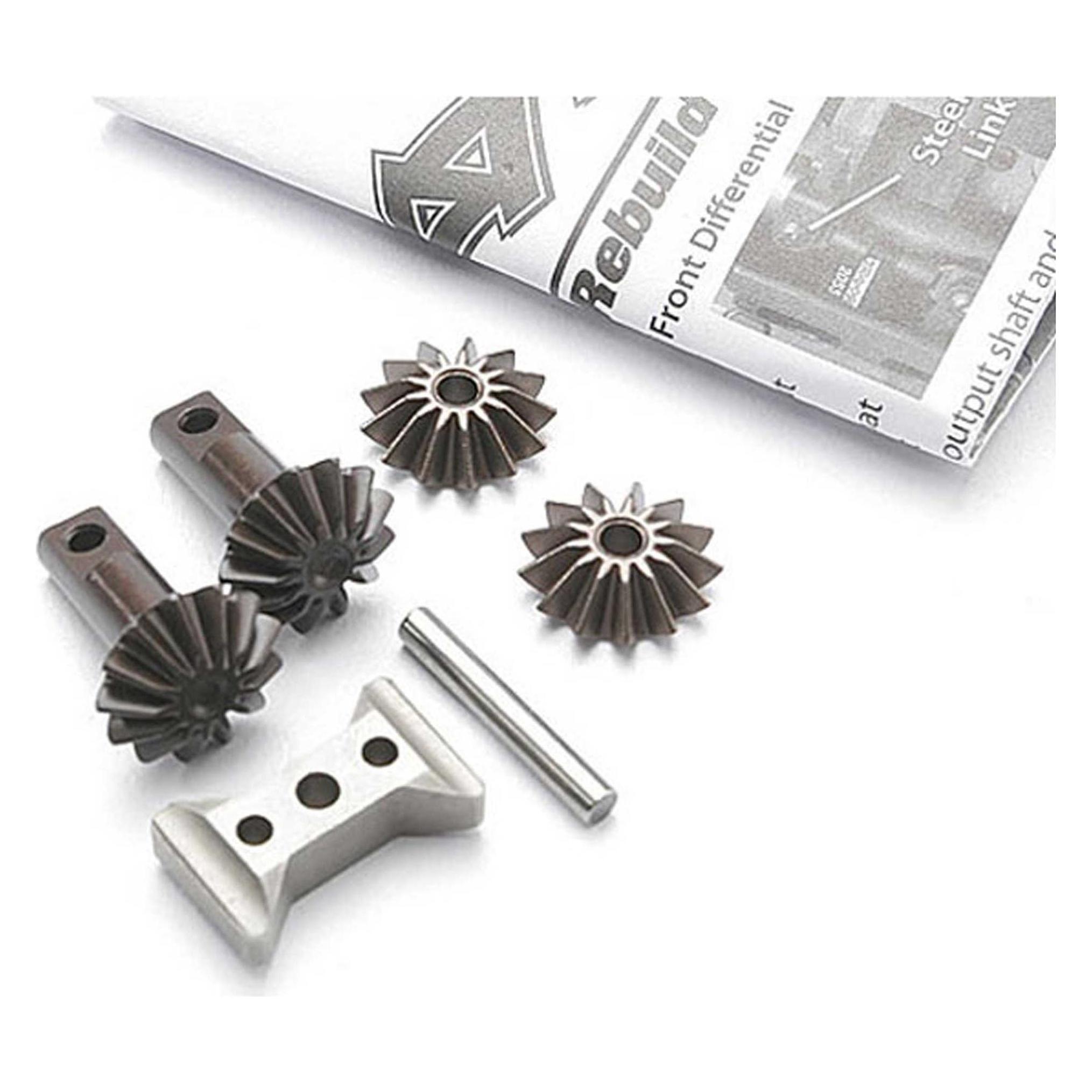 Traxxas Gear set, differential (5382X)