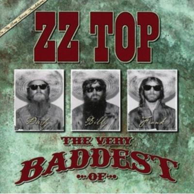 The Very Baddest Of ZZ Top (Double Disc Edition) - Zz Top, CD, 0081227958640
