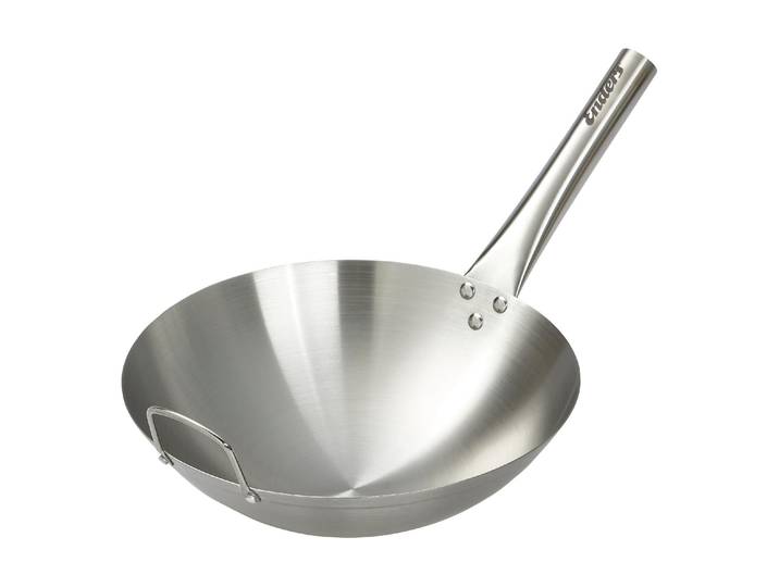 Grilltopf ENDERS, silber (silberfarben), Töpfe, Grilltopf