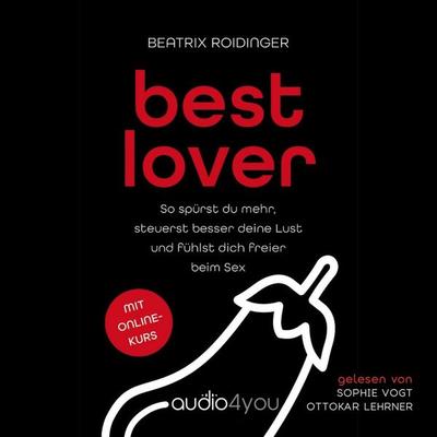 Best Lover - Beatrix Roidinger, Audio, 9783988184061