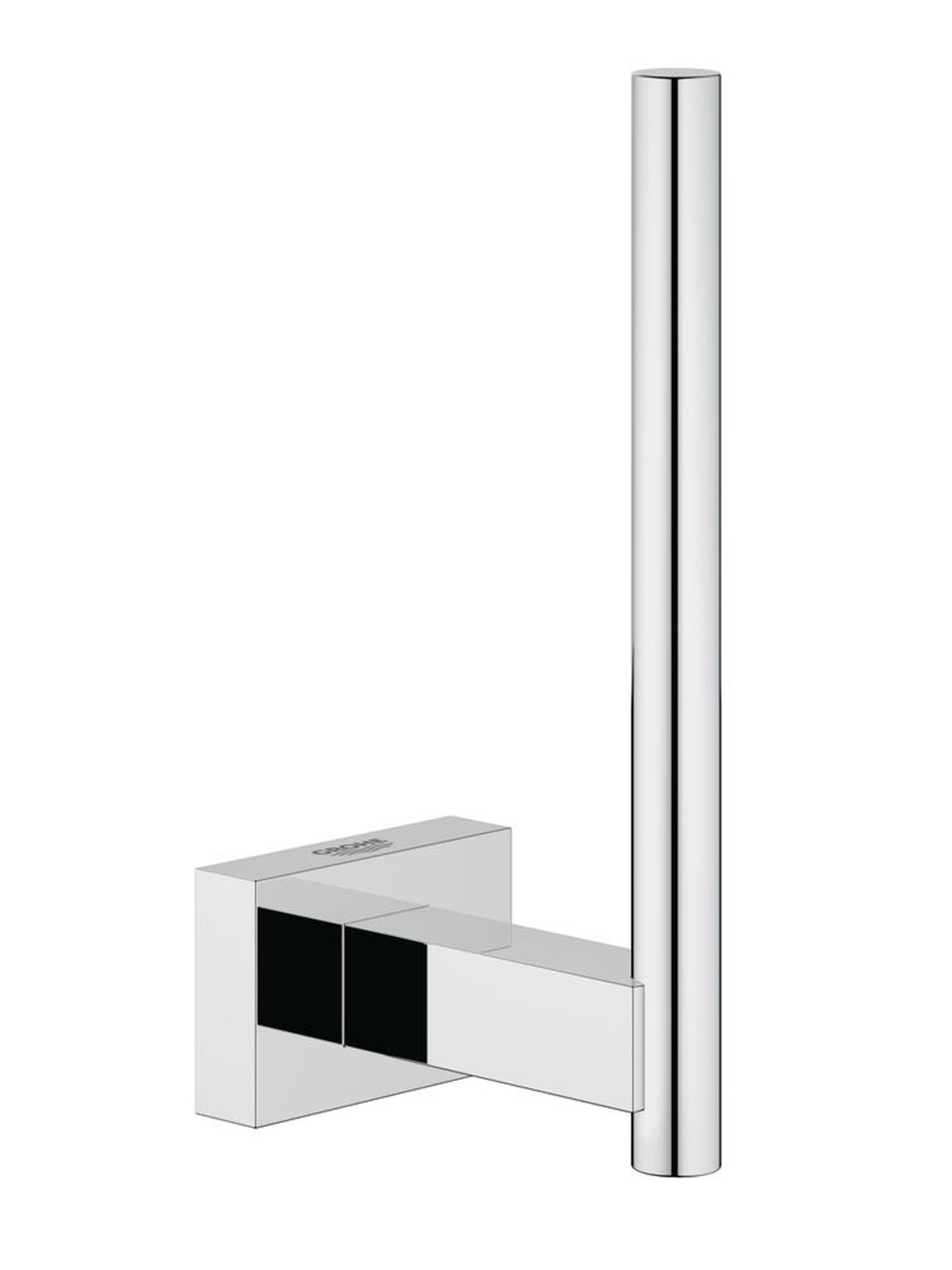 Grohe Essentials Cube, Reservepapierhalter, chrom