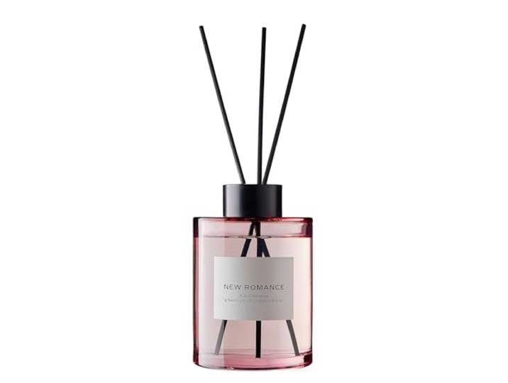 BUTLERS Raumduft New Romance 300ml Glas PURE POETRY harmonischer Duft für den Wohnraum moderne Aromatherapie stilvolles Dufterlebnis