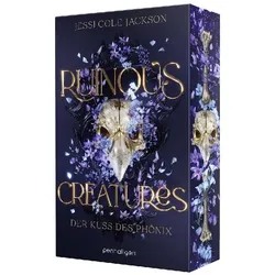 Ruinous Creatures - Der Kuss des Phönix, Belletristik von Jessi Cole Jackson