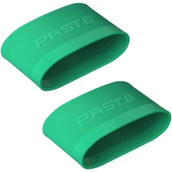 Paste Grip Schienbeinschonerhalter Tapes-Grün - grün / ONE SIZE