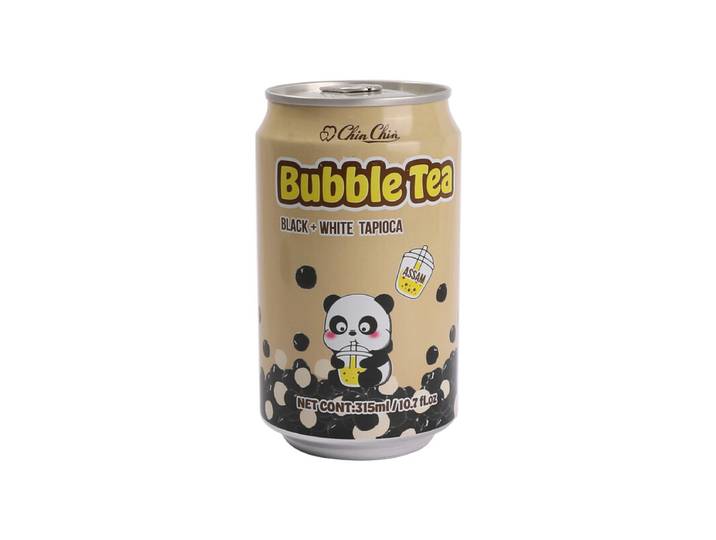 CHIN CHIN bubble thé au lait 315ml