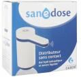 Distributeur Automatique Sans Contact pour Produits d'Hygiène Gilbert - Boîte 1 distributeur sans contact