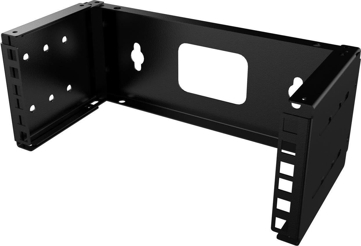 Lanview RAR120 Wandmontabele serverkast 2U zwart