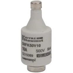 Mersen D-Sicherungseinsatz DIIFK50V10
