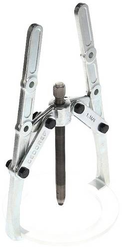 Gedore 8005540 Abzieher Spannbereich (Details) 280mm Anzahl Haken 2