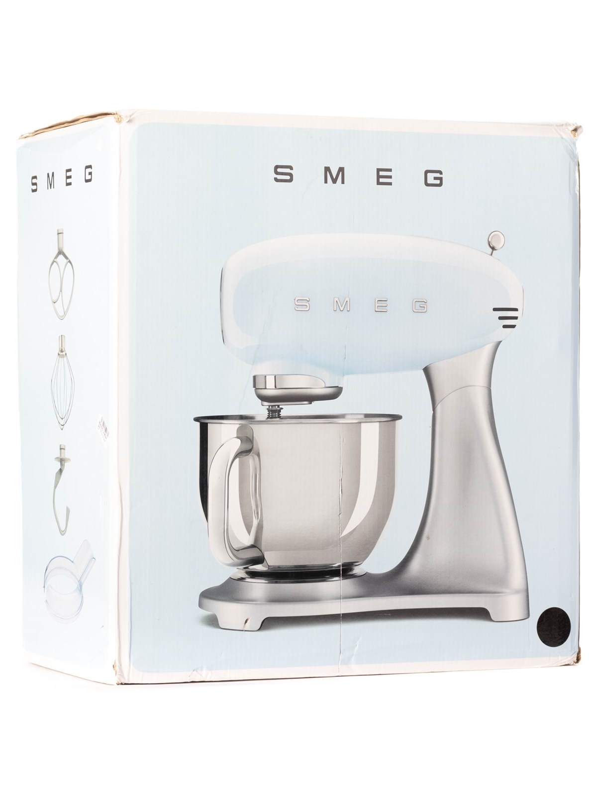 SMEG Küchenmaschine 50's Style