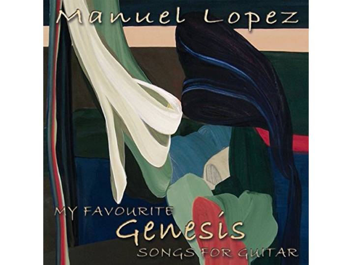 My favourite GENESIS SONGS for Guitar