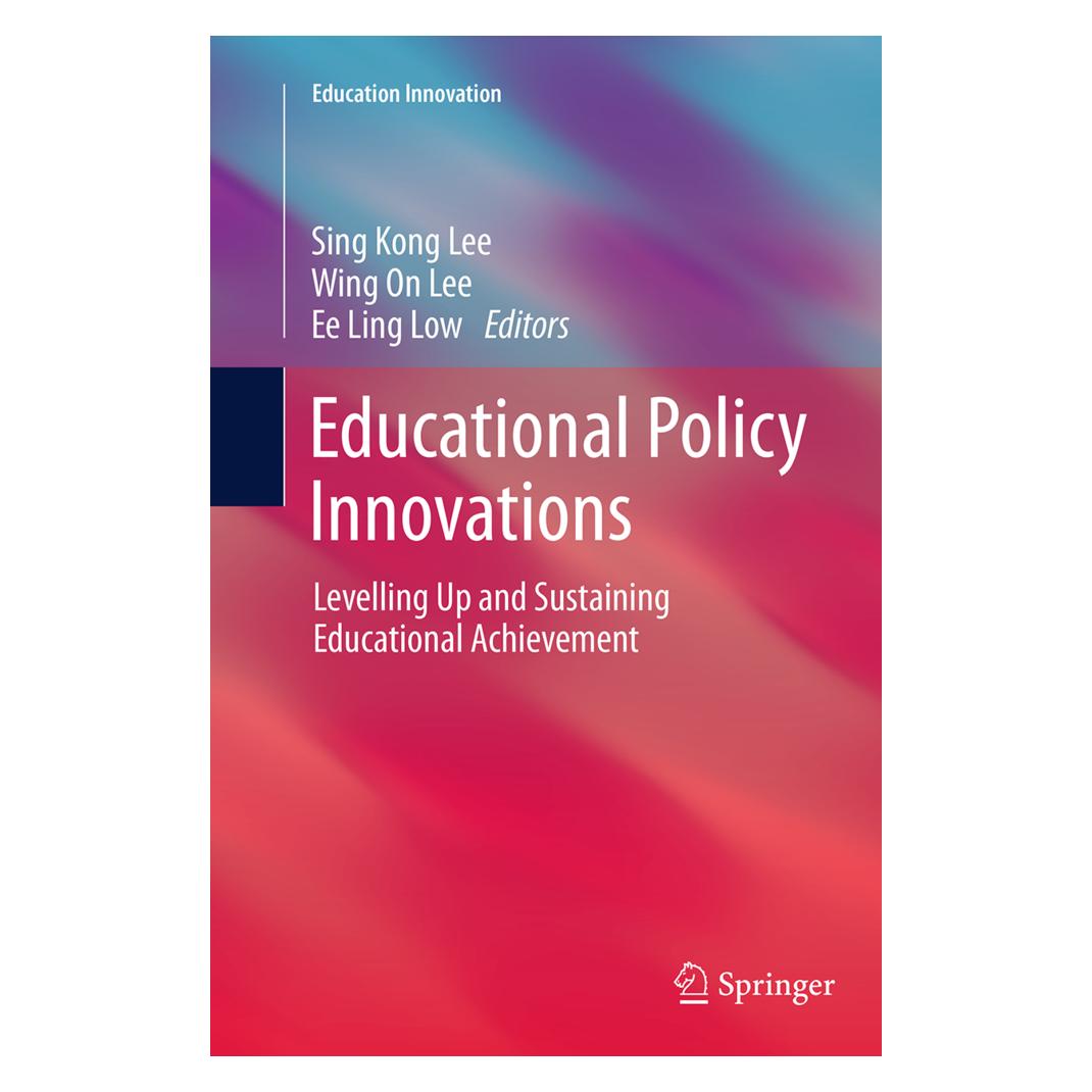 Springer Educational Policy Innovations (Englisch, Softcover, Ee Ling Low, Sing Kong Lee, Wing On Lee) (55846903)