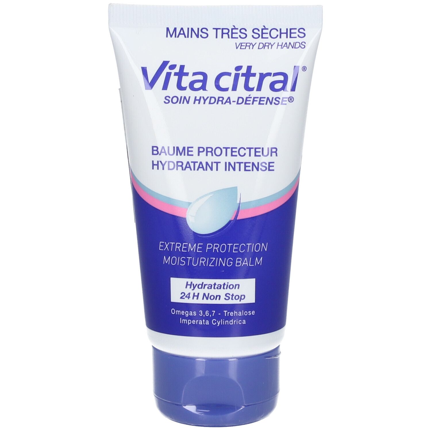 Vita Citral Hydra-Defense Intens Hydraterende Balsem 75 ml Balsam