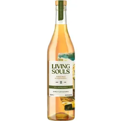Laphroaig 11 Jahre - Refill Bourbon Barrels - Living Souls - Islay...