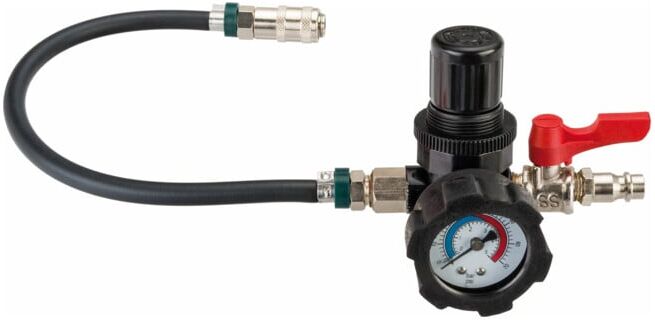 VIGOR Manomètre pour kit de test de surpression turbo V4233 (V4233)