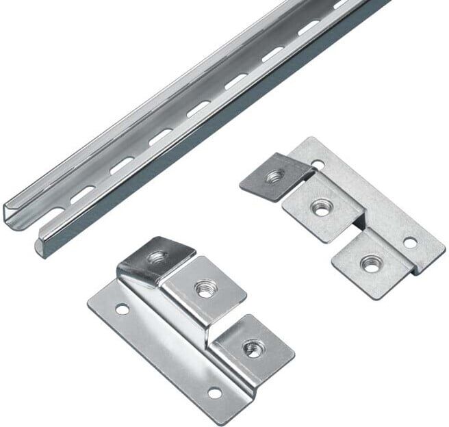 Rittal Rail de retenue de câbles CM 5001.082 (5001082)