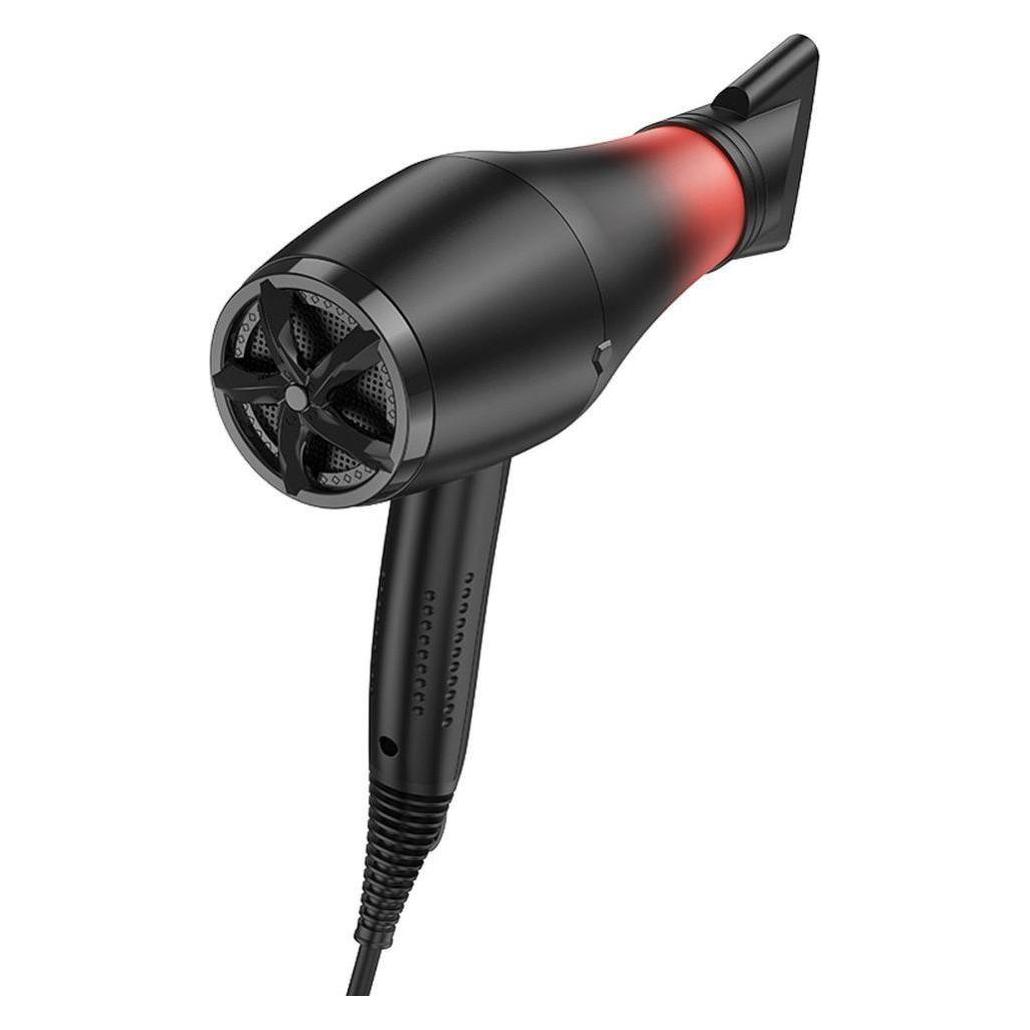 Hoco Other hair dryer with hot and cold air HP15 gradient red (1600 W) (56667843)
