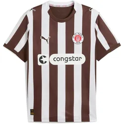 FC St. Pauli Home Jersey 25/26 - braun / XL