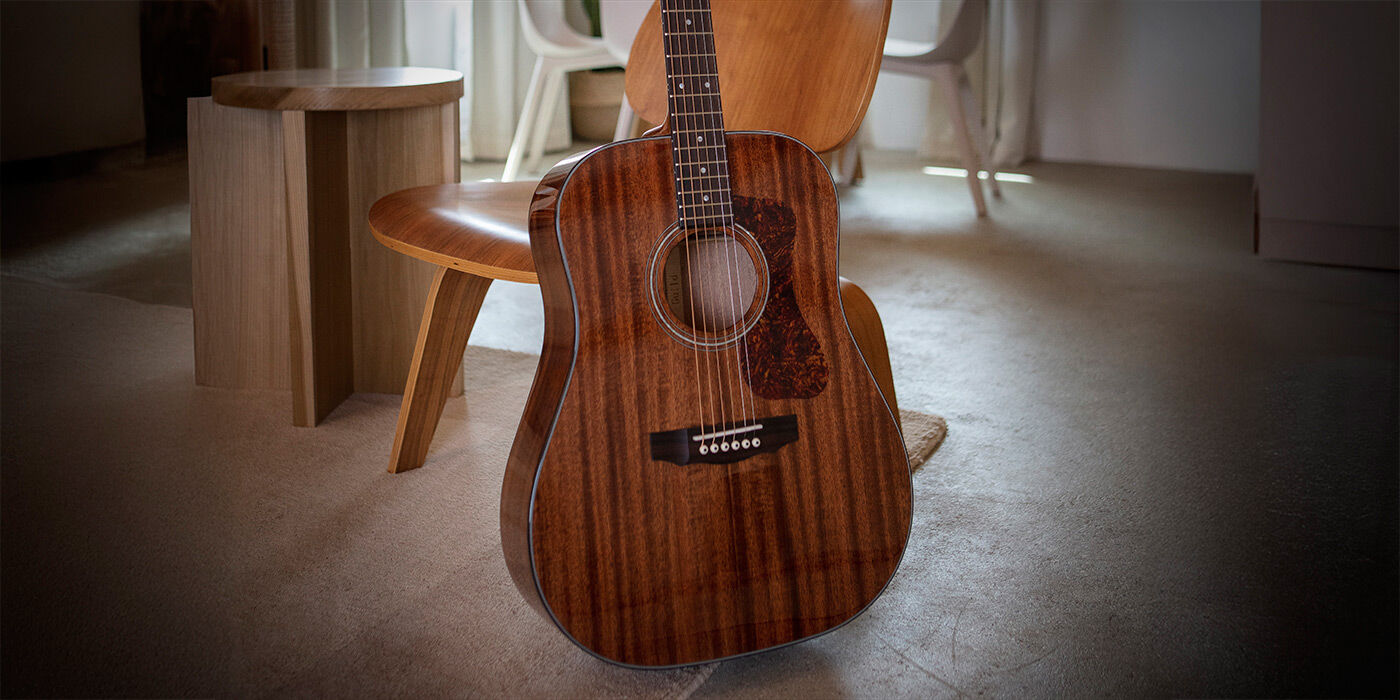 Guild D-120 Nat Westerly