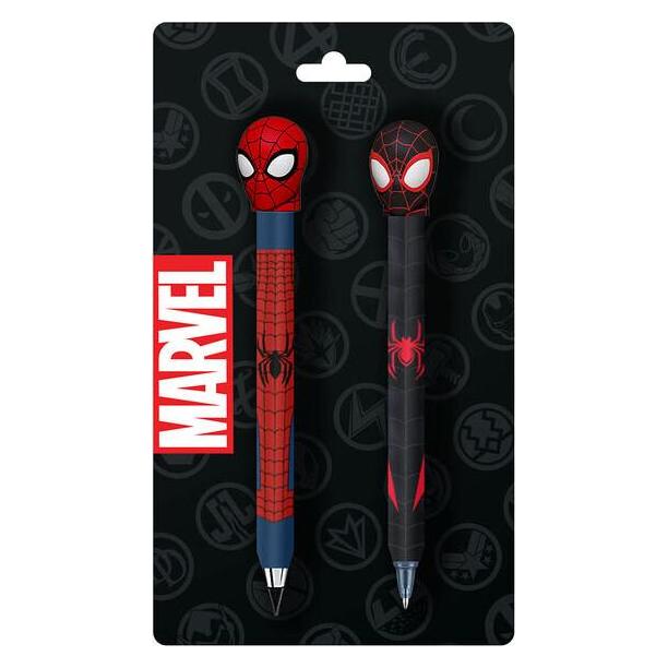 Karactermania Pack of Eternal Pencil + Gel Pen Peter (2x) (830.08834)