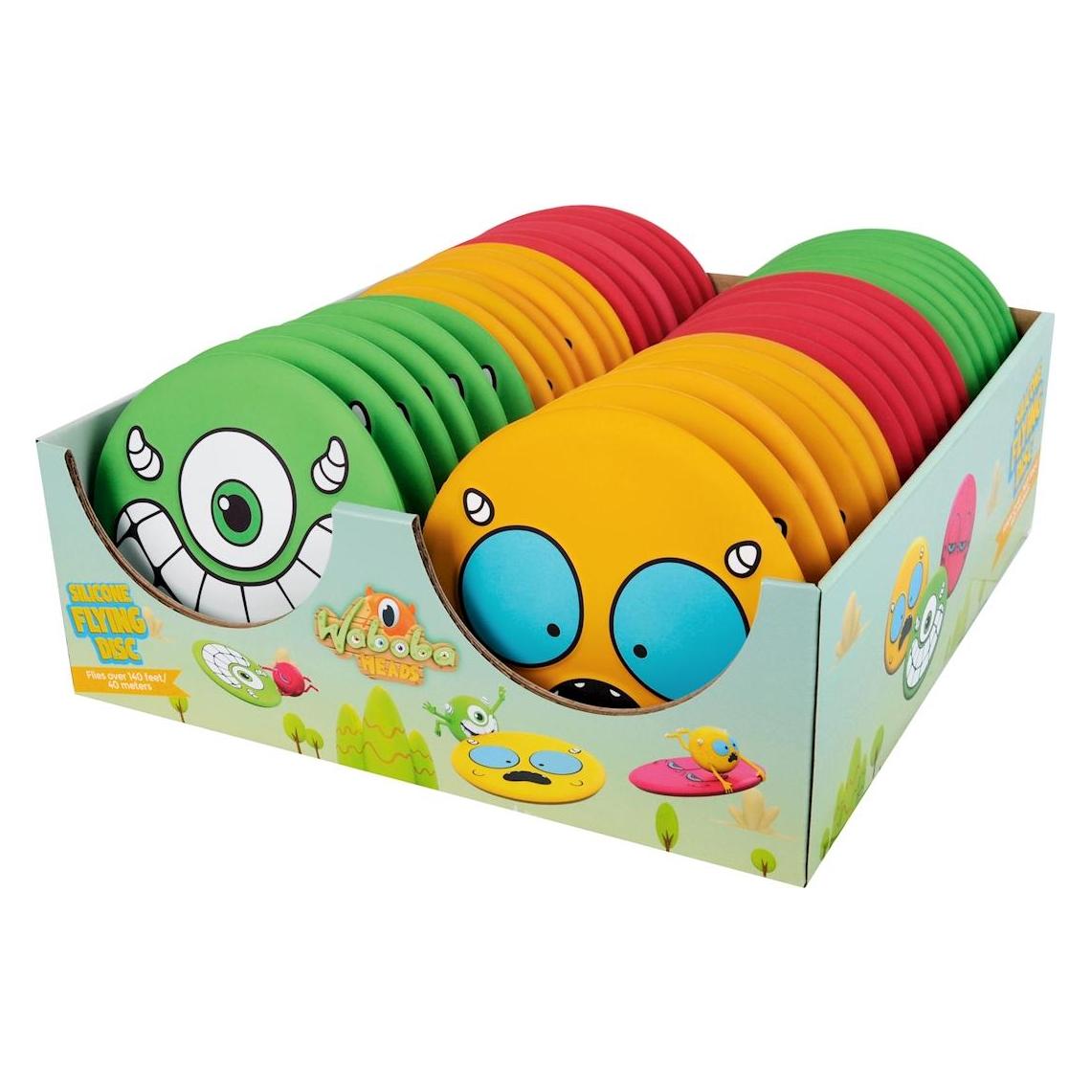 Waboba Super Flying Head (1 Spieler) (70 410 0371)