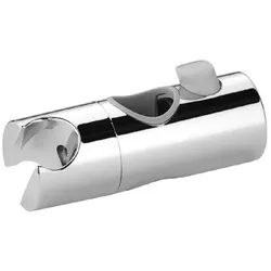 AVENARIUS Gleiter für Brausestange, Kunststoff, Ø 19 mm, Shower, chrom 9007390010