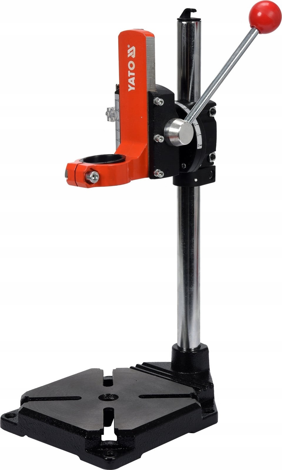 YATO Boorstandaard voor boormachines, 43 mm, 400 mm