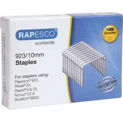 RAPESCO Heftklammern RP923/10 923/10mm verzinkt