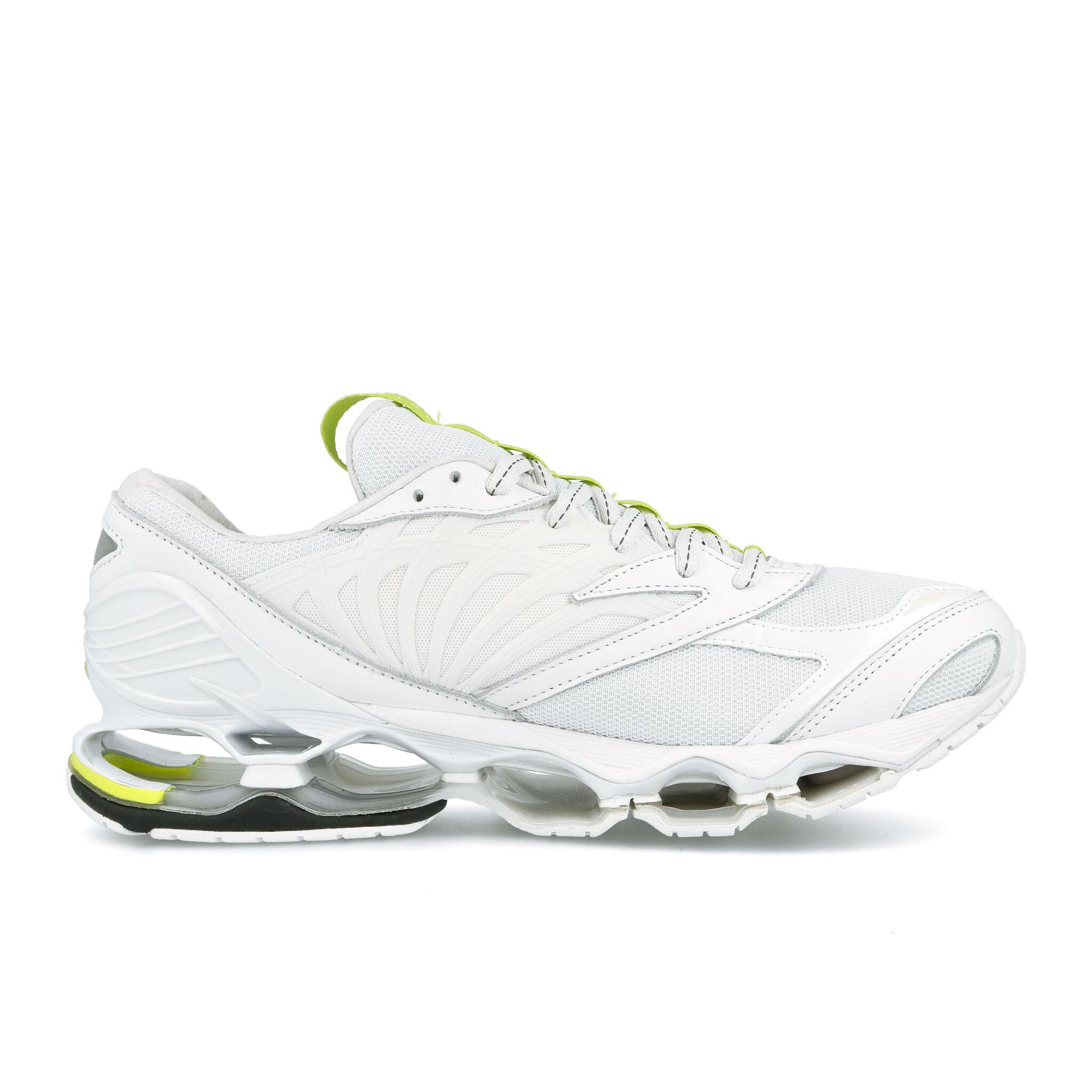 Mizuno X Futur Wave Prophezeiung Herren weiße Trainer