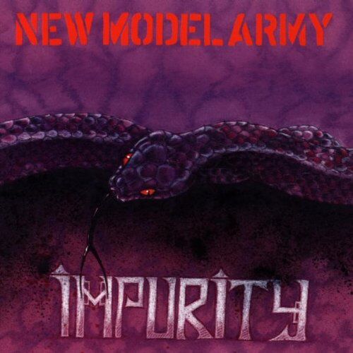 New Model Army - Impurity - Preis vom 09.10.2026 07:28:09 h
