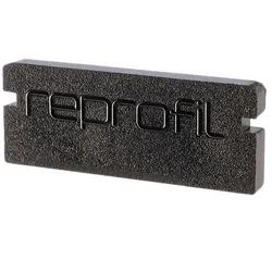 Deko-Light Endkappe P-AU-01-12, 18 mm, 2 Stück, schwarz D-978022