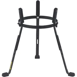 Meinl Cymbals Steely ST-MCC11BK 11" Single Conga Stand Black - Percussion-Ständer